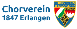 chorverein-erlangen.de Logo